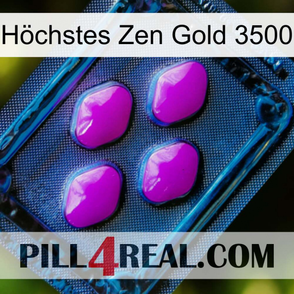 Höchstes Zen Gold 3500 04